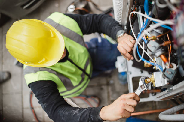 Why Trust Our Licensed Electricians for Your Electrical Needs in Mount Airy, NC?